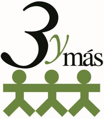 3 y más - Familias Numerosas de Aragón